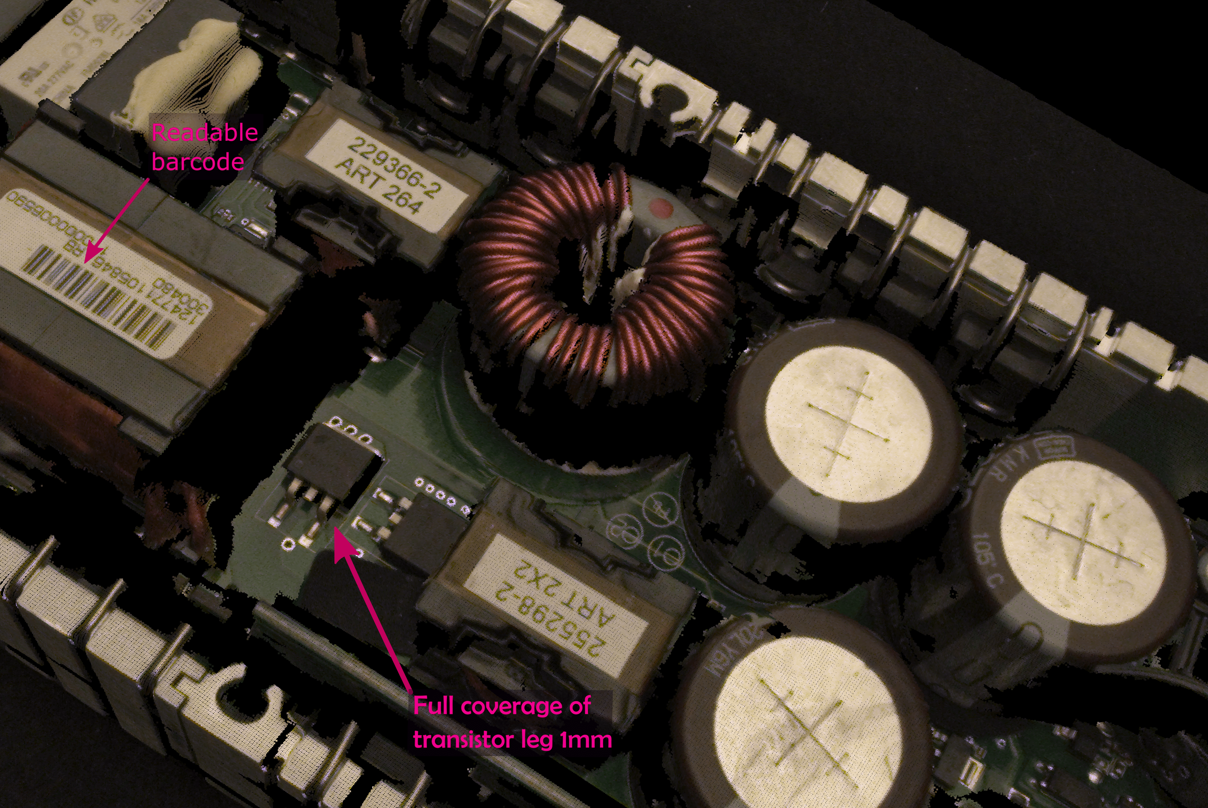 Solving Picking Challenges With Zivid 2 3d Vision - 4K Abstract Photos for Desktop